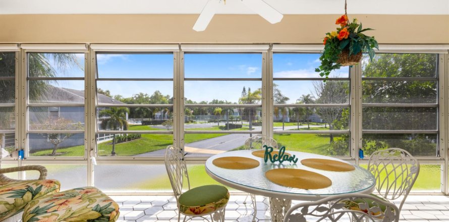 Condo à Stuart, Floride, 2 chambres № 2146669