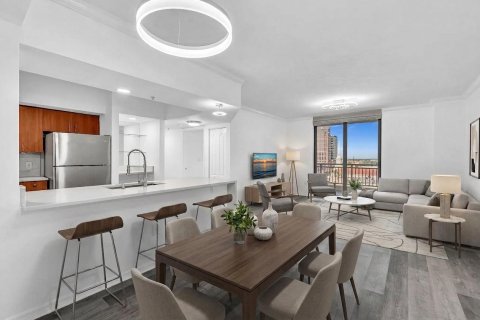 Condo in Fort Lauderdale, Florida, 2 bedrooms № 2078382
