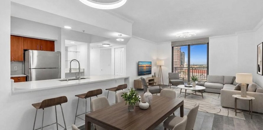 Condo in Fort Lauderdale, Florida, 2 bedrooms  № 2078382