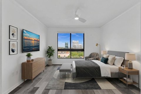 Condo in Fort Lauderdale, Florida, 2 bedrooms  № 2078382 - photo 10