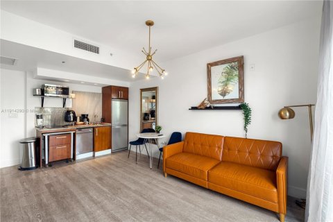 Купить кондоминиум в Майами-Бич, Флорида 1 спальня, 41.53м2, № 2015850 - фото 25