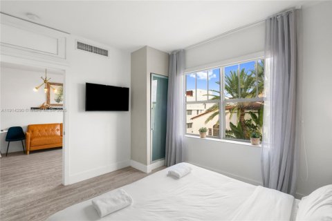 Купить кондоминиум в Майами-Бич, Флорида 1 спальня, 41.53м2, № 2015850 - фото 14