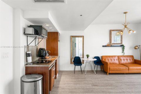 Купить кондоминиум в Майами-Бич, Флорида 1 спальня, 41.53м2, № 2015850 - фото 7