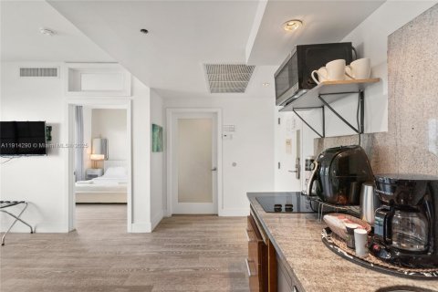 Купить кондоминиум в Майами-Бич, Флорида 1 спальня, 41.53м2, № 2015850 - фото 6