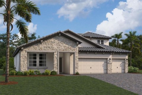 Casa en venta en Zephyrhills, Florida, 4 dormitorios, 290.41 m2 № 1815467 - foto 1