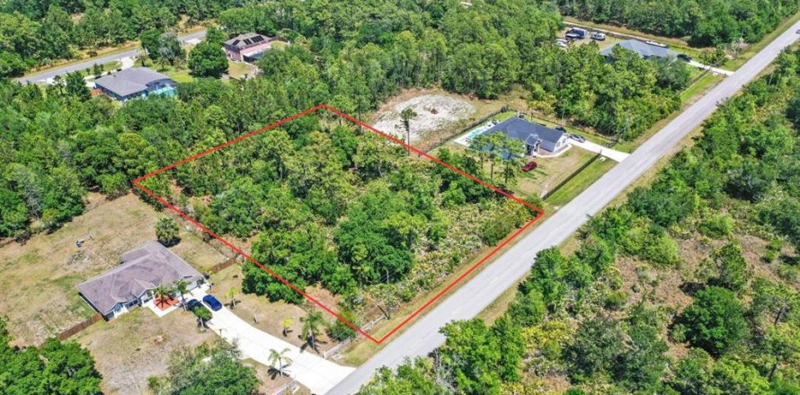 Terreno en Orlando, Florida № 1641008