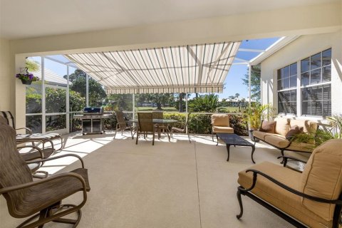 House in Venice, Florida 4 bedrooms, 192.77 sq.m. № 1143666 - photo 30