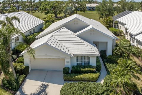 House in Venice, Florida 4 bedrooms, 192.77 sq.m. № 1143666 - photo 2