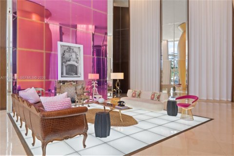 Снять в аренду кондоминиум в Майами-Бич, Флорида 3 спальни, 200.48м2, № 2004932 - фото 17