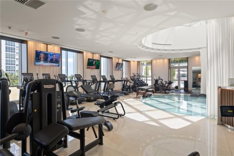 Снять в аренду кондоминиум в Майами-Бич, Флорида 3 спальни, 200.48м2, № 2004932 - фото 25