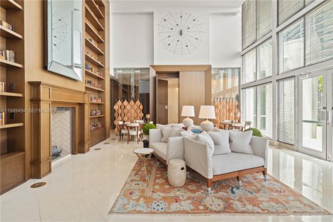 Снять в аренду кондоминиум в Майами-Бич, Флорида 3 спальни, 200.48м2, № 2004932 - фото 18