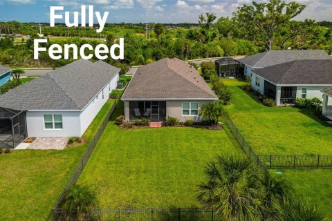 House in Parrish, Florida 3 bedrooms, 164.07 sq.m. № 2102443 - photo 3