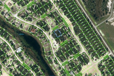 Land in Lake Placid, Florida № 2224031