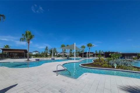 Adosado en venta en Wesley Chapel, Florida, 3 dormitorios, 163.69 m2 № 2344713 - foto 4