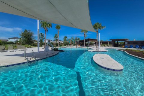 Adosado en venta en Wesley Chapel, Florida, 3 dormitorios, 163.69 m2 № 2344713 - foto 3