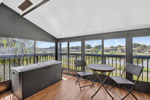 Copropriété à vendre à Delray Beach, Floride: 2 chambres, 128.3 m2 № 2146422 - photo 13