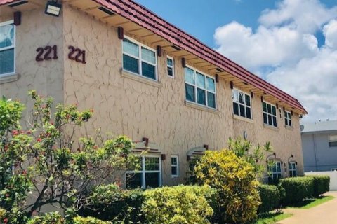 Copropriété à louer à Pompano Beach, Floride: 2 chambres, 87.33 m2 № 1079505 - photo 1