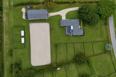 Купить виллу или дом в Веллингтон, Флорида 7 комнат, 298.77м2, № 2085149 - фото 30