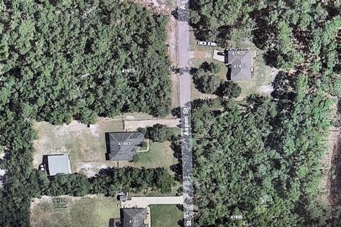 Купить земельный участок в Юстис, Флорида № 1720533 - фото 1