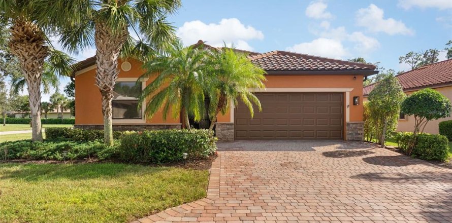 Villa ou maison à Fort Myers, Floride 4 chambres, 188.78 m2 № 2321677