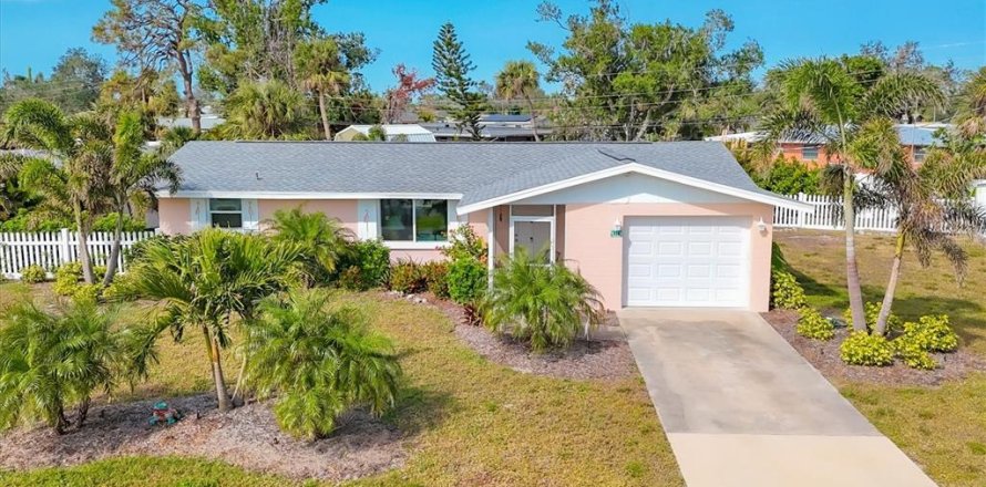 Villa ou maison à Englewood, Floride 2 chambres, 110 m2 № 2354770