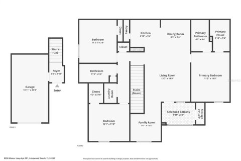 Condo in Lakewood Ranch, Florida, 3 bedrooms  № 1737139 - photo 27