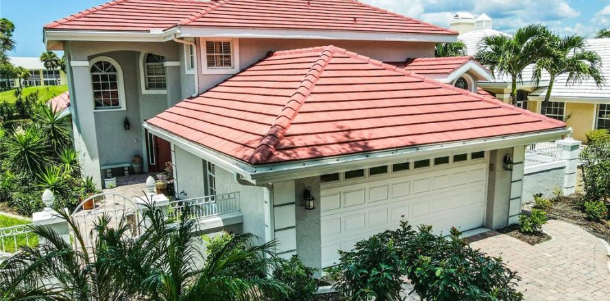 Casa en Venice, Florida 3 dormitorios, 232.07 m2 № 1899194