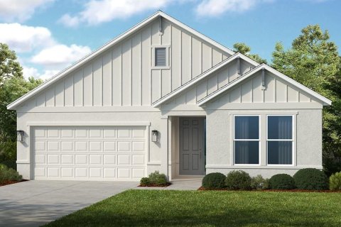 House in Palmetto, Florida 4 bedrooms, 222.5 sq.m. № 2291752