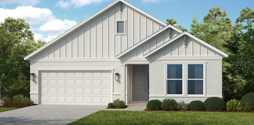 Villa ou maison à Palmetto, Floride 4 chambres, 222.5 m2 № 2291752
