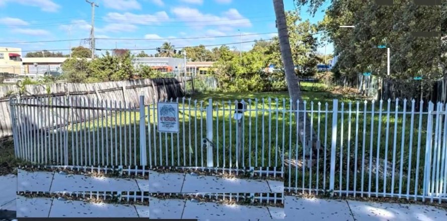 Terreno en Miami, Florida № 1033973