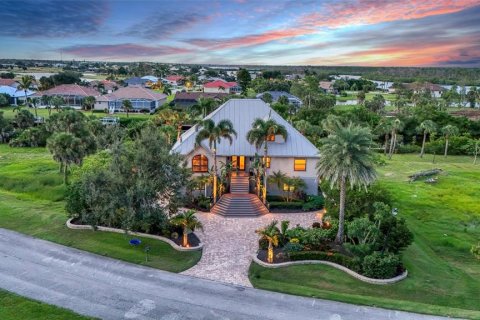 Villa ou maison à vendre à Placida, Floride: 3 chambres, 213.49 m2 № 1908531 - photo 10