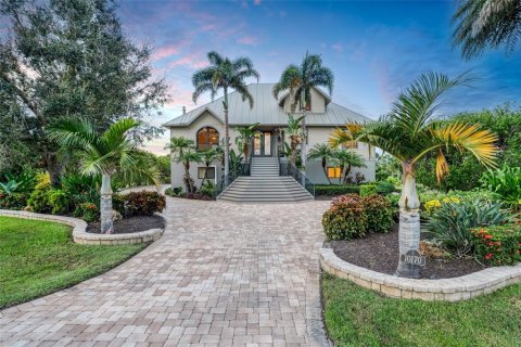 Villa ou maison à vendre à Placida, Floride: 3 chambres, 213.49 m2 № 1908531 - photo 6