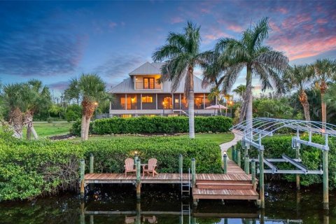 Villa ou maison à vendre à Placida, Floride: 3 chambres, 213.49 m2 № 1908531 - photo 2