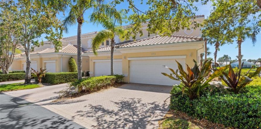 Condominio en Venice, Florida, 3 dormitorios  № 1581182
