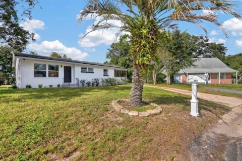 House in Saint Augustine, Florida 3 bedrooms, 119.29 sq.m. № 2425978 - photo 7