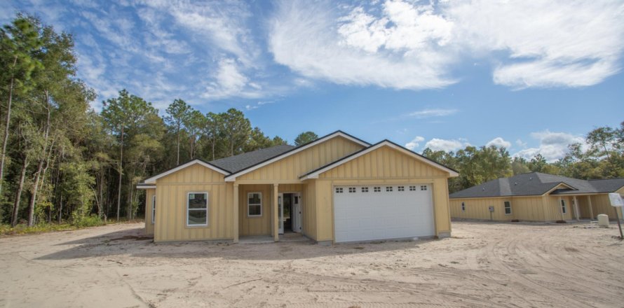 Casa en Keystone Heights, Florida 3 dormitorios, 169.64 m2 № 774540