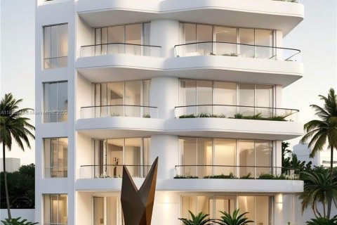 House in Miami, Florida 2 bedrooms, 62.71 sq.m. № 1935244