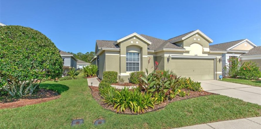 House in Wesley Chapel, Florida 3 bedrooms, 162.95 sq.m. № 1792693