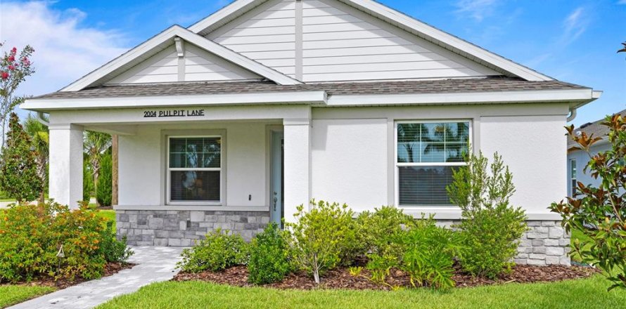 Casa en Sarasota, Florida 3 dormitorios, 161.93 m2 № 1814953