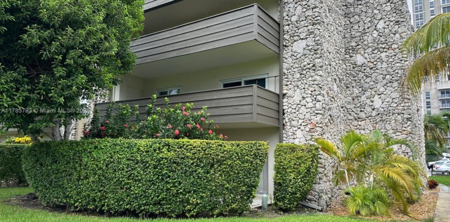 Condo à Miami, Floride, 2 chambres  № 1712310