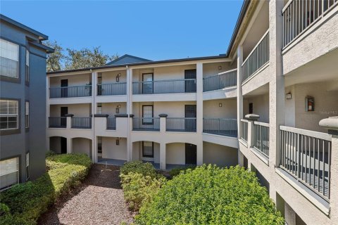 Condo in Temple Terrace, Florida, 1 bedroom  № 2396303