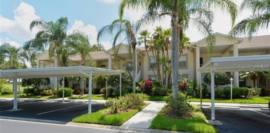 Condominio en Sarasota, Florida, 2 dormitorios № 1032829