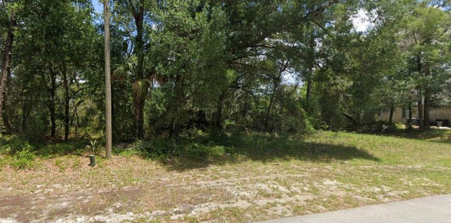 Terreno en Deltona, Florida № 1590040