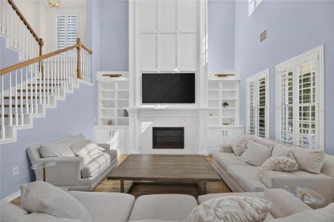 House in Apollo Beach, Florida 4 bedrooms, 310.39 sq.m. № 2393704 - photo 25