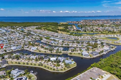 House in Apollo Beach, Florida 4 bedrooms, 310.39 sq.m. № 2393704 - photo 3