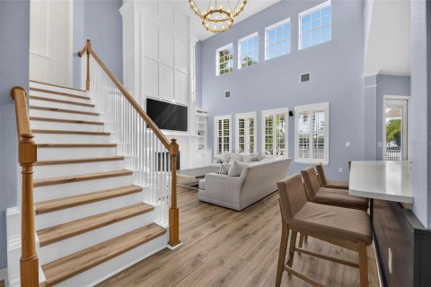 House in Apollo Beach, Florida 4 bedrooms, 310.39 sq.m. № 2393704 - photo 23
