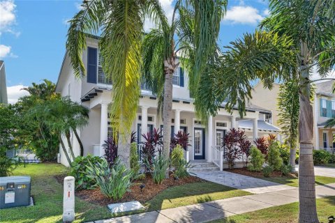 House in Apollo Beach, Florida 4 bedrooms, 310.39 sq.m. № 2393704 - photo 6