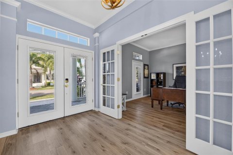 House in Apollo Beach, Florida 4 bedrooms, 310.39 sq.m. № 2393704 - photo 14