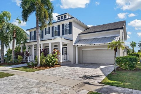 House in Apollo Beach, Florida 4 bedrooms, 310.39 sq.m. № 2393704 - photo 7