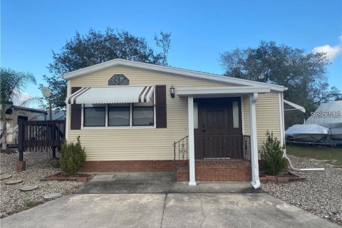 Appartement à Haines City, Floride 2 chambres, 44.59 m2 № 2433229